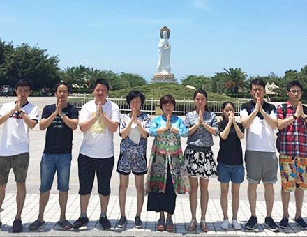 group travelling