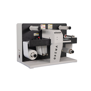 Desktop Digital Label Die Cutter VR240