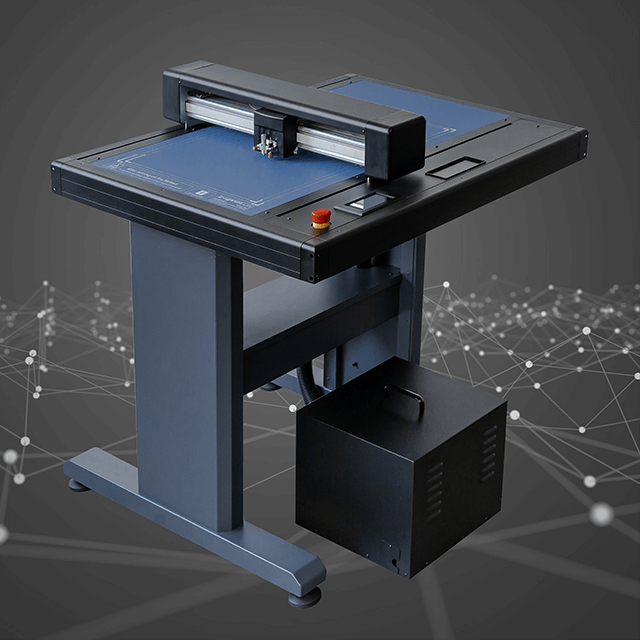 Digital Flatbed Cutting Plotter FC500VC from China manufacturer ANHUI